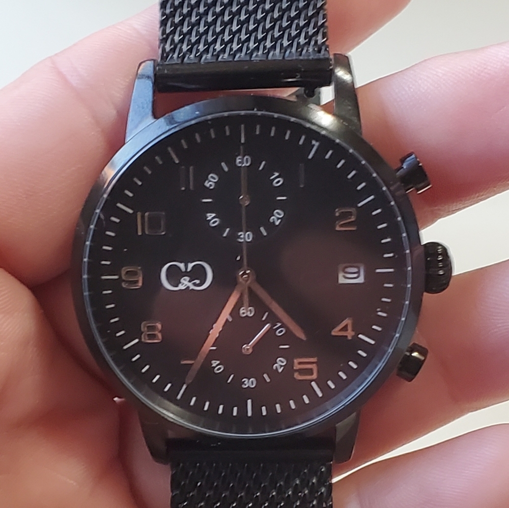New Curtis & Co Unisex Watch